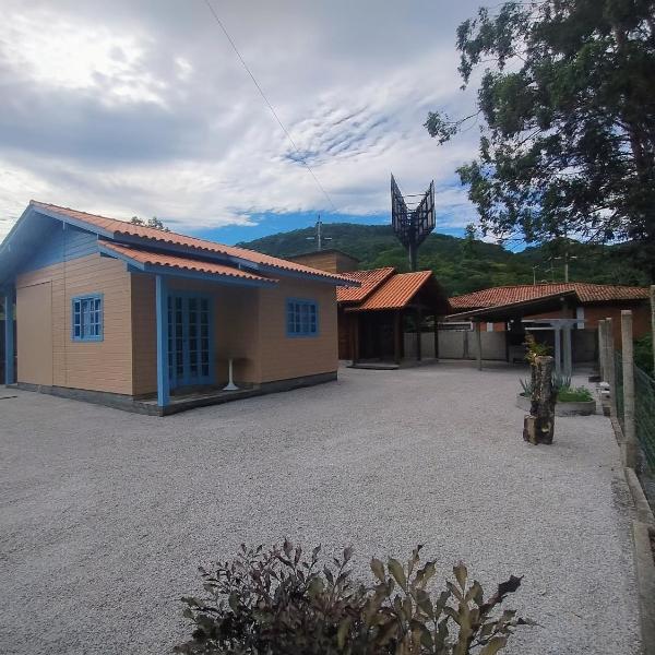 Cabanas Recanto Feliz