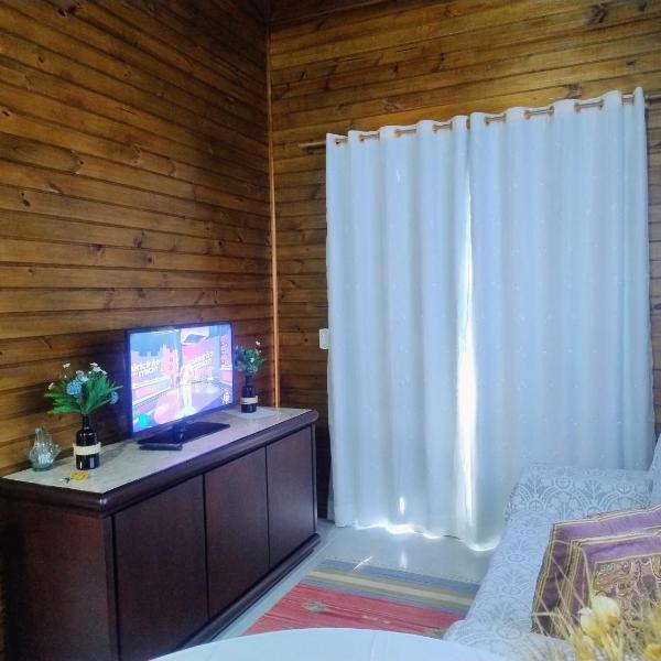 Cabanas Recanto Feliz - Foto 5