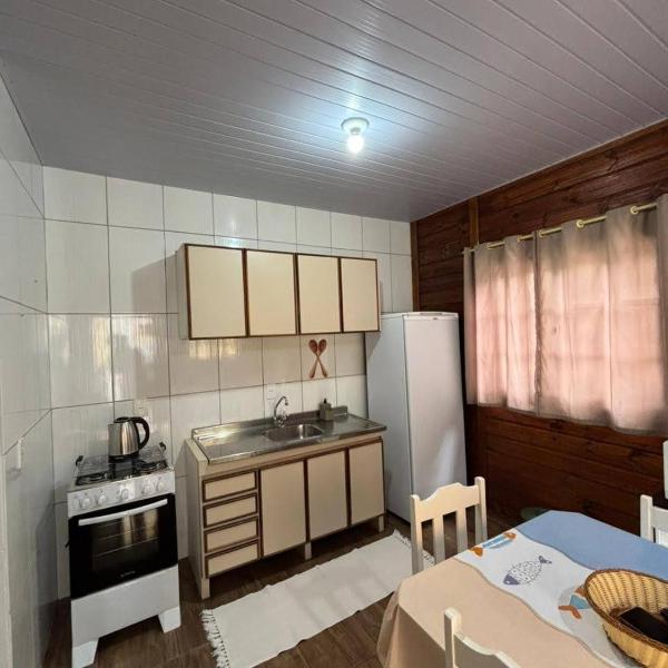 Cabanas Recanto Feliz - Foto 4