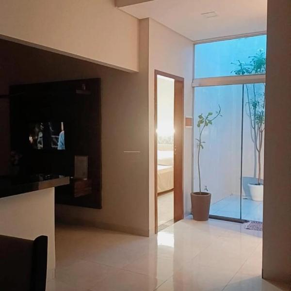 Casa confortável com garagem coberta - Foto 5