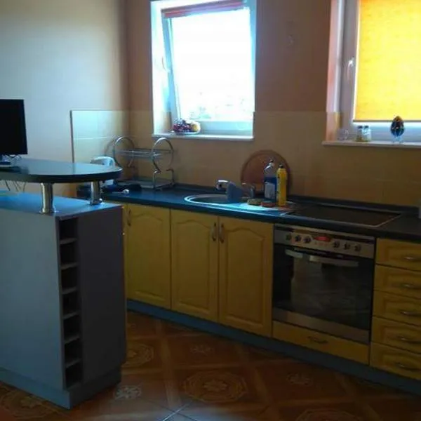 Gospodarstwo Agroturystyczne Leśna Polanka, hotel a Gietrzwałd