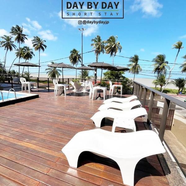 Boulevard Cabo Branco by Day by Day