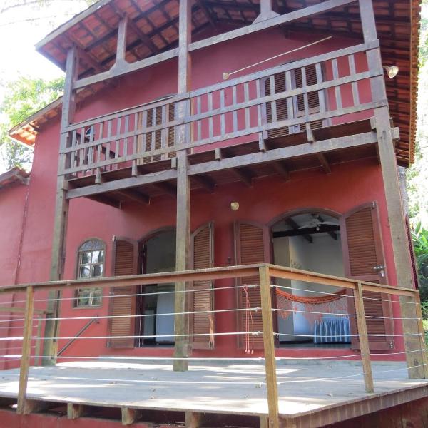 Casa Vermelha Boissucanga - Foto 3