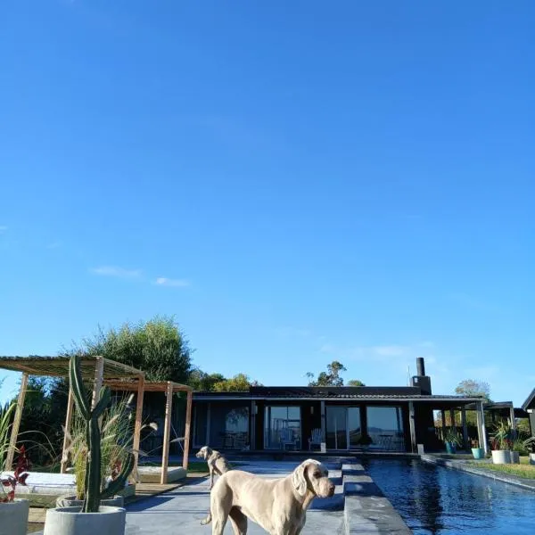 La Gaetana, hotel di José Ignacio