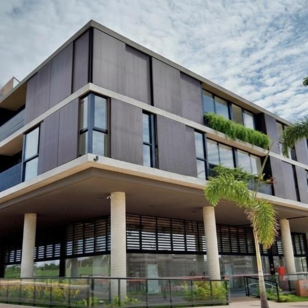 Flat - Garden - 48m2 de luxo- Área Nobre de Brasília - MANDARIM