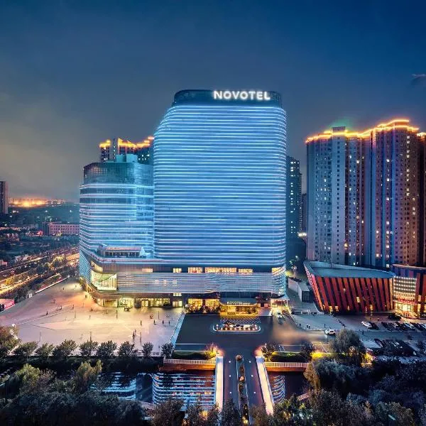Novotel Luoyang Honden, hotel v destinácii Luoyang