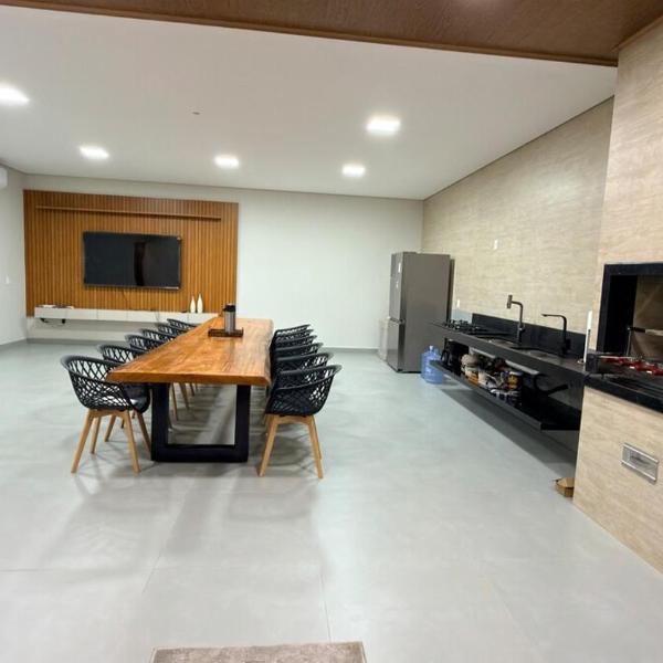 Residencial Jerusalém with 5 suites in Prado BA