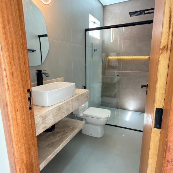 Residencial Jerusalém with 5 suites in Prado BA - Foto 3