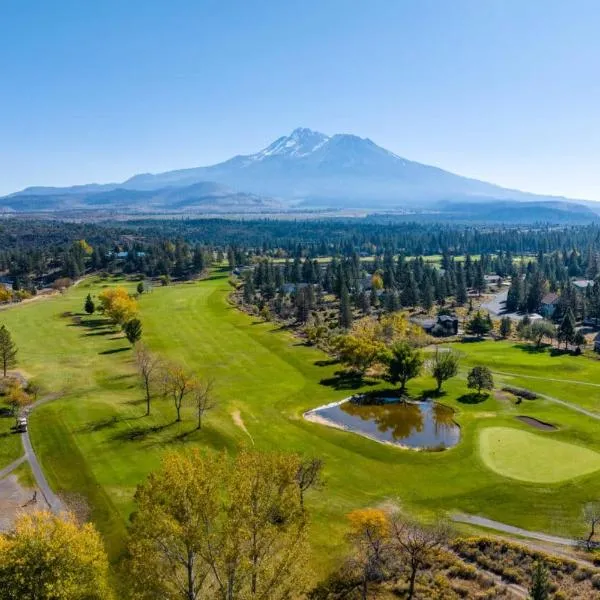 Lake Shastina Golf Resort，韋德的飯店