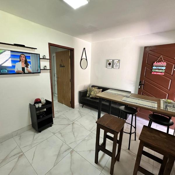 Casa com Churrasqueira poucos metros da Praia - Foto 5