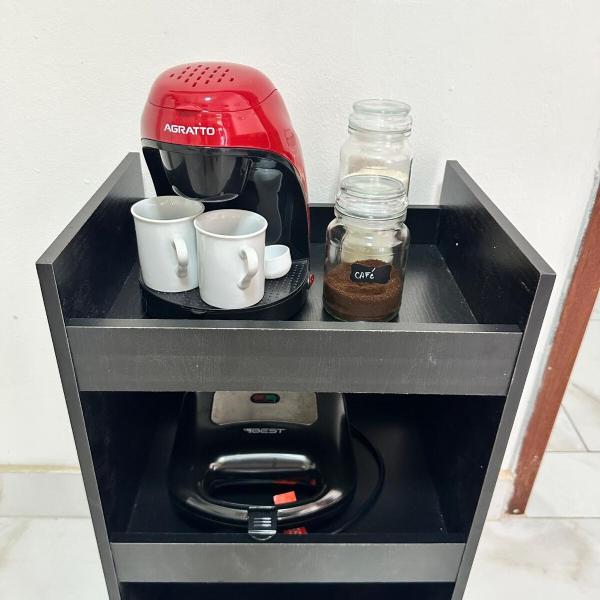 Casa com Churrasqueira poucos metros da Praia