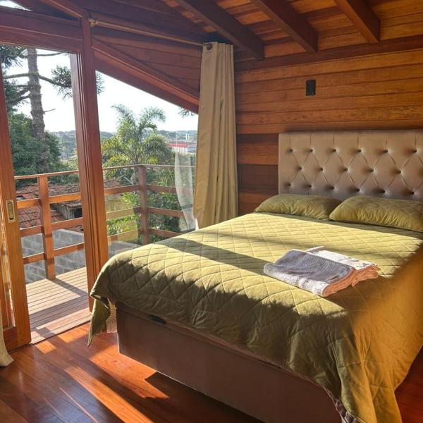 Cabana da Araucária - Foto 2
