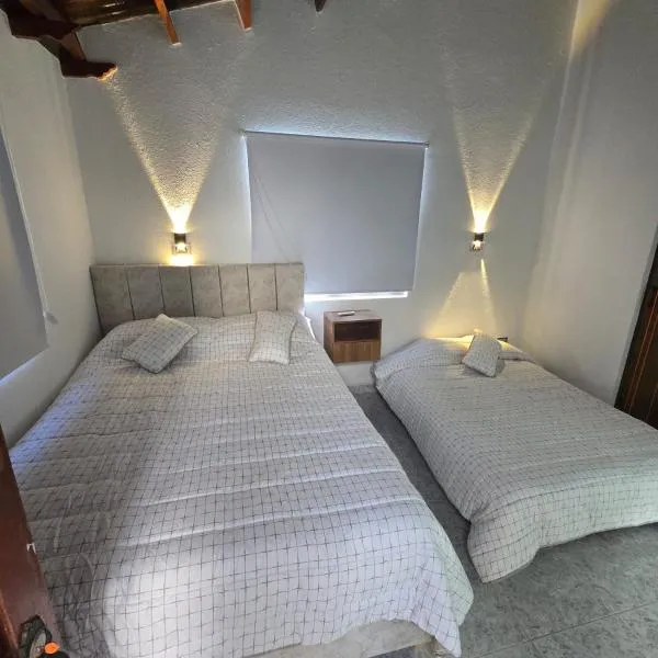 Hospedaje Bella Vista, hotel in Guatavita