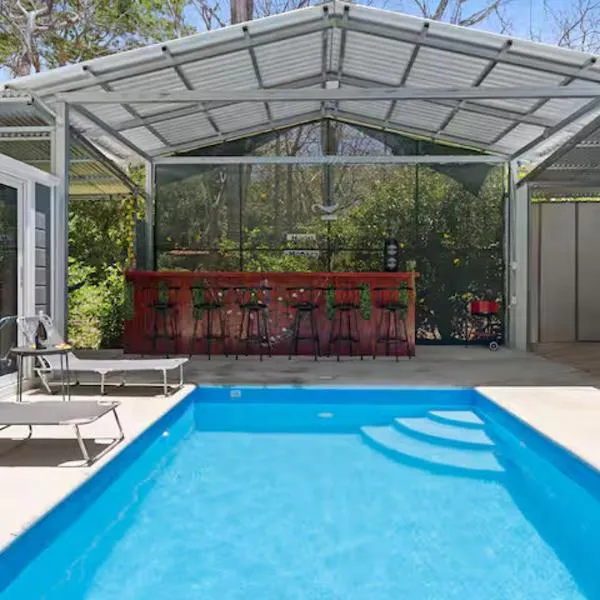 Monkey Houses, hotel a Matapalo