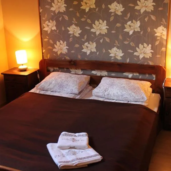 Domek Na Prowincji, hotel a Nałęczów