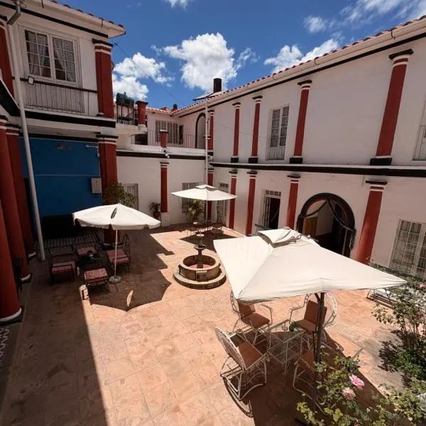 Casa Solariega, Hotel in Sucre