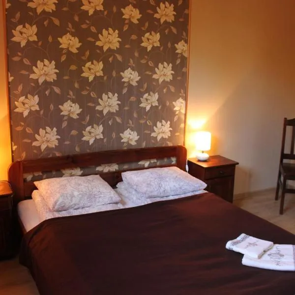 Domek Na Prowincji, hotel v destinaci Nałęczów