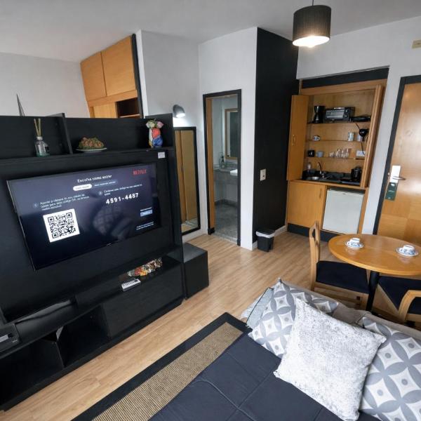 Flat 4 Estrelas Jardins Premium 802 - Foto 5