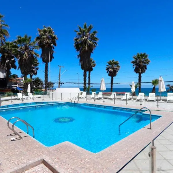 Playa Paraíso Resort – hotel w mieście Concón