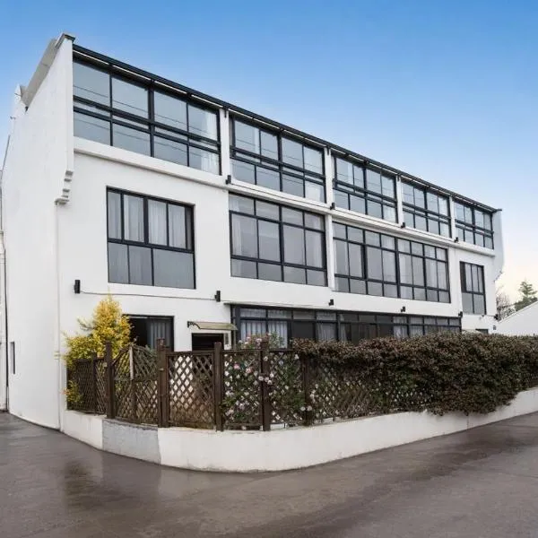 The Jido Shanghai Waterfront Hotel, Hotel in Shanghai