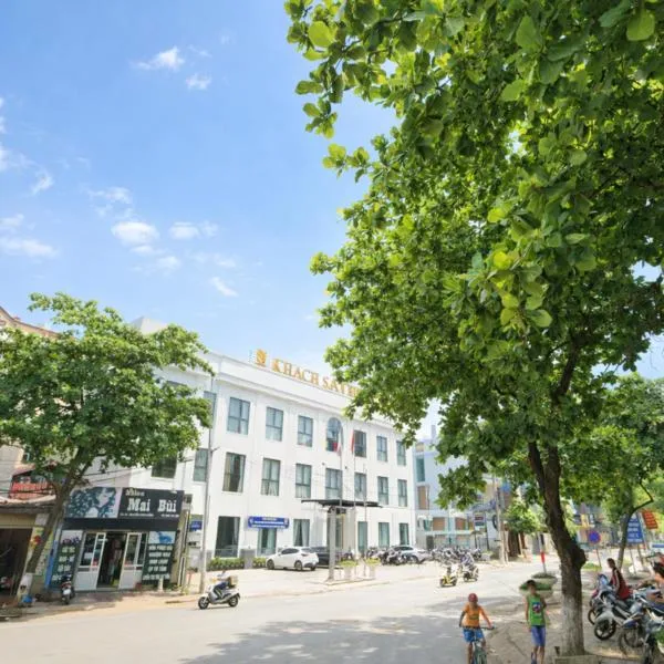 Hoa Hồng Hotel Sơn La, hotel en Sơn La