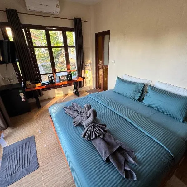 O Zen Resort, Hotel in Ko Man Nai