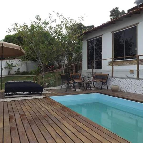 WSL Saqua, Suite com ar, piscina, lounge, salão festas, churrasqueira, jogos, jardim, estacionamento 800m2 - Foto 4