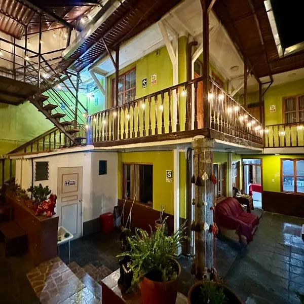Posada Escondida, hotell i Cuzco