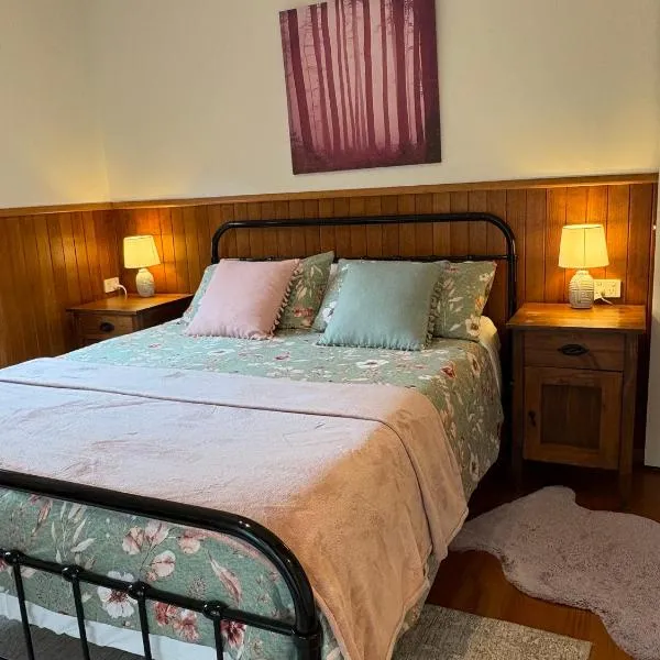 The Green Room Wattle Glen, hotel em Wattleglen