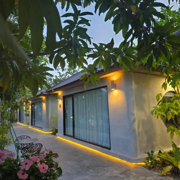 Alice Villa Hotel, hotel en Takeo