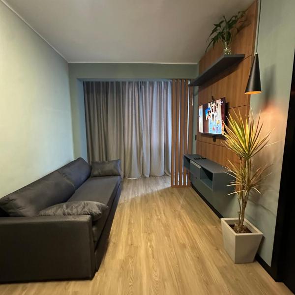 Flat lourdes-centro