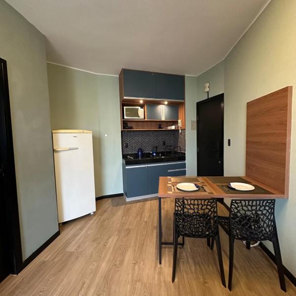 Flat lourdes-centro - Foto 2
