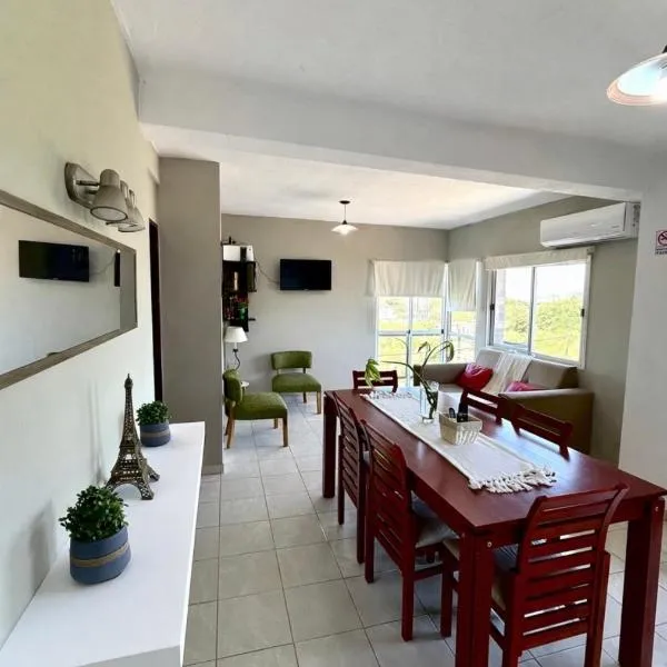 Departamento Capital II, hotel i La Rioja