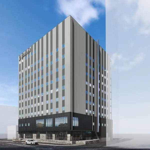Via Inn Prime Kumamoto, hotel en Kumamoto