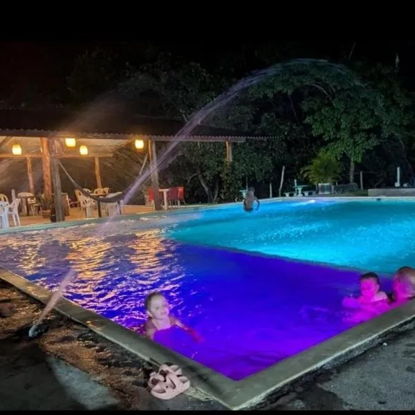 Finca campestre Wakanda, hotel en Doradal