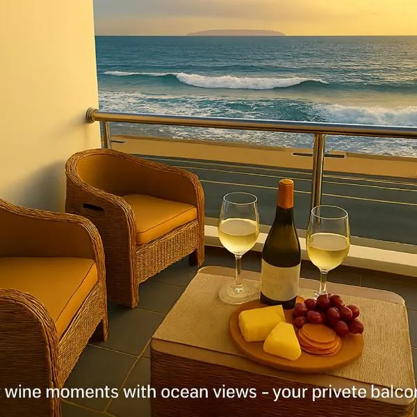 Beachfront Luxury Apartment - Hibernian Towers 309 Strand - Self Catering, Hotel in Kapstadt