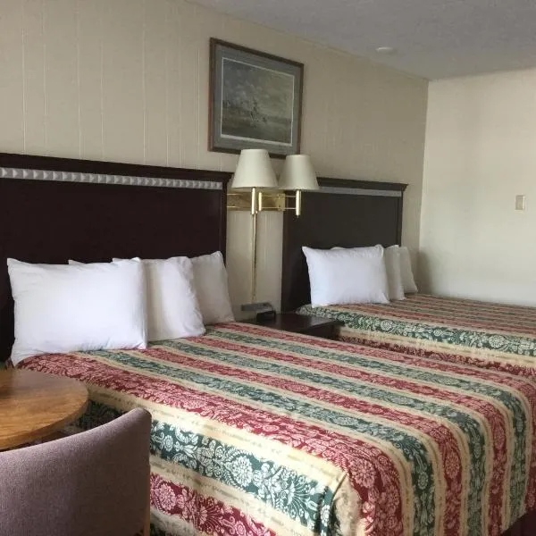 Inn Town Motel, hotel en Waupun