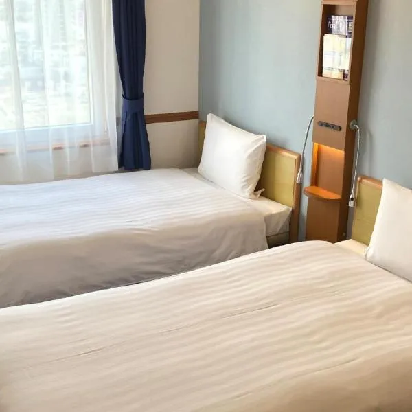 Toyoko Inn Shin-yamaguchi-eki Shinkansen-guchi, hotel em Yamaguchi