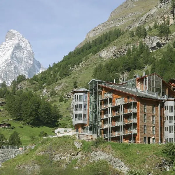 The Omnia, hotel v destinaci Zermatt
