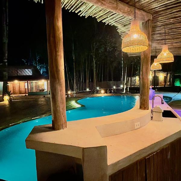 Casa paralelo 17 , Trancoso Jacuma