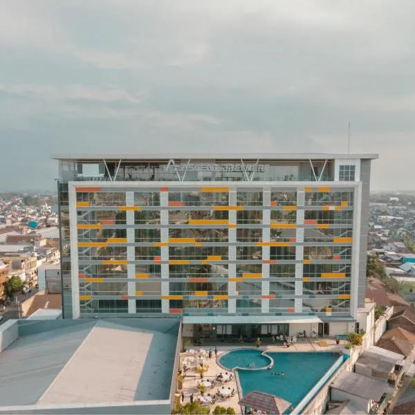 Ascent Premiere Hotel and Convention, hotel di Malang