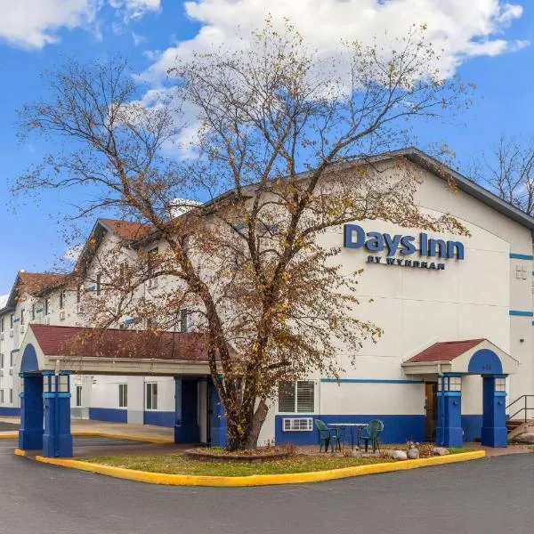Days Inn by Wyndham Waukegan, hotel en Waukegan