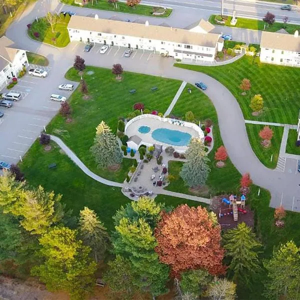 Golden Gables Inn Dazzler Select by Wyndham, hotel a North Conway