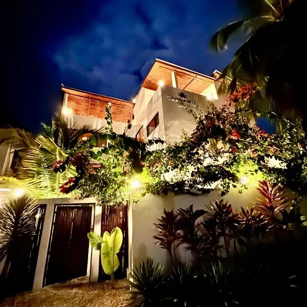 Tangawizi Lodge Zanzibar - Adults Only, hotel em Jambiani