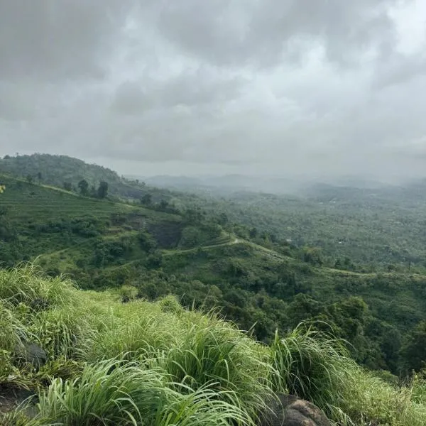 Banasura Wayanad: Wayanad şehrinde bir otel