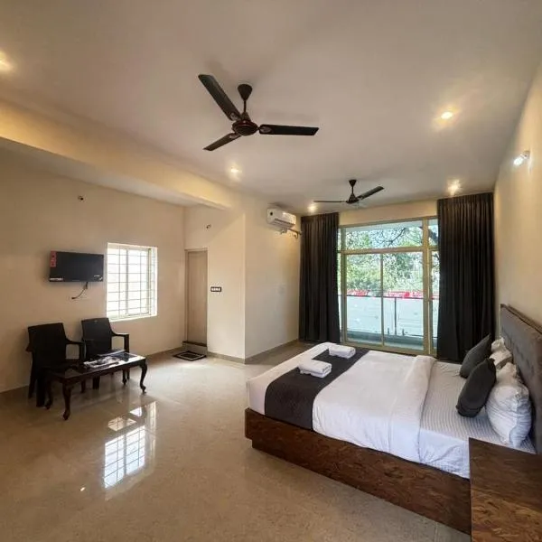 Surabhi Comforts Inn – hotel w mieście Mysuru