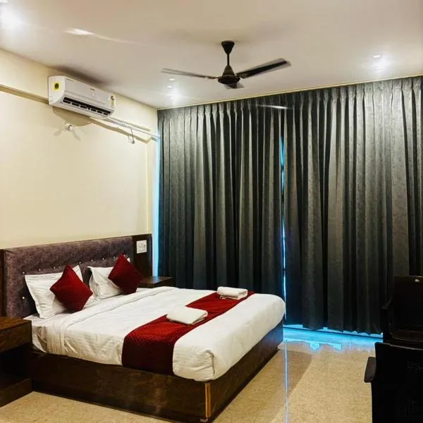 Surabhi Comforts Inn – hotel w mieście Mysuru