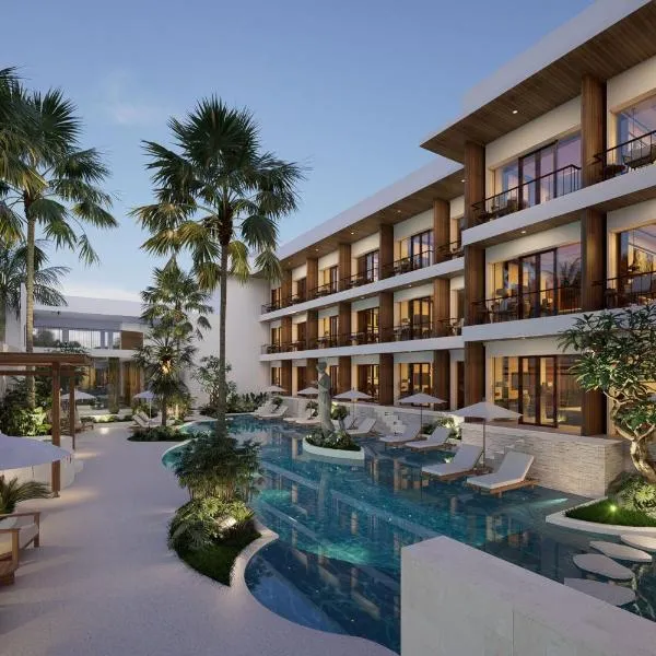 Anumana Ubud Hotel, hotel in Ubud