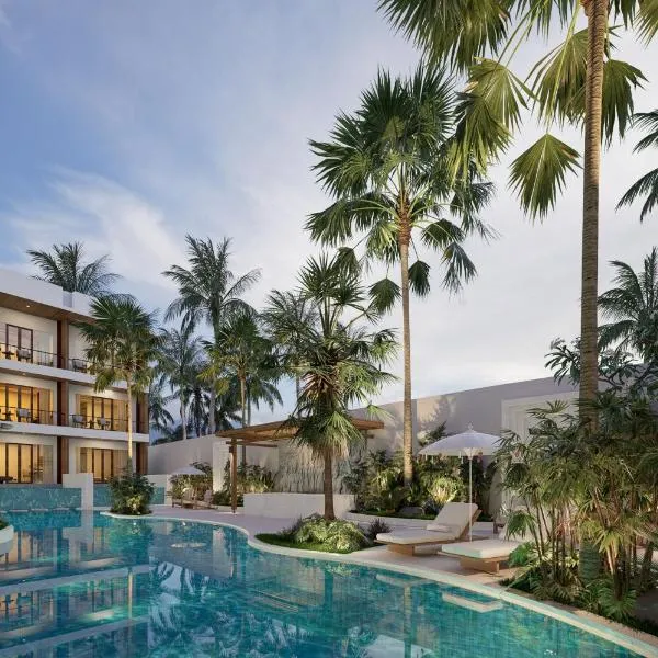 Anumana Ubud Hotel, hotel in Ubud