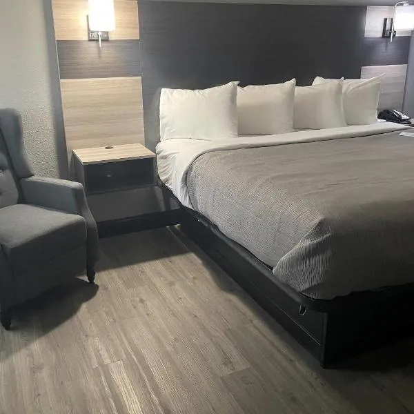 Quality Suites Abilene Mall Area, hotel em Abilene